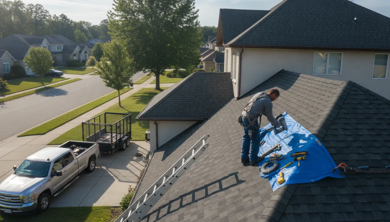 Trusted Roofing for Mineville Homes & Businesses